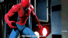 Spiderman Ps4 GIF - Spiderman Ps4 That Totally Worked Last Time GIFs