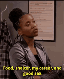 Living Single Maxine GIF - Living Single Maxine Thought It Was GIFs