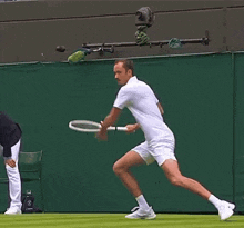 Daniil Medvedev Forehand GIF