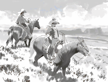 Cowboy Painting GIF - Cowboy Painting GIFs