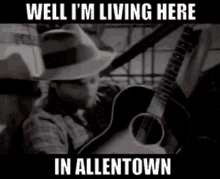 Allentown Billy Joel GIF - Allentown Billy Joel 80s Music GIFs