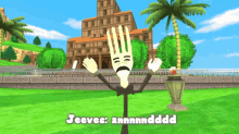Smg4 Jeeves GIF