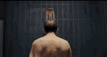 Shower Shower Commercial GIF - Shower Shower Commercial Dancing In The Shower GIFs