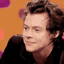 Harry Styles Hot GIF - Harry Styles Hot Laughing GIFs