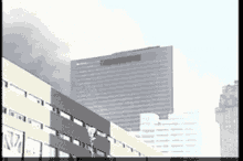 Wtc7 Building GIF - Wtc7 Building Infrastructure GIFs