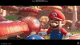Mario Movie GIF - Mario Movie GIFs