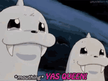 Yas Queen GIF - Yas Queen Pokemon GIFs