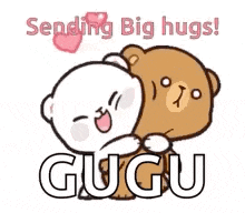 Hugs GIF