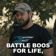 Battle Boos For Life Brother Sonny Quinn GIF - Battle Boos For Life Brother Sonny Quinn Seal Team GIFs