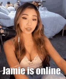 Jamie Is GIF - Jamie Is Online GIFs