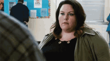 Hrmm GIF - This Is Us This Is Us Series Kate Pearson GIFs