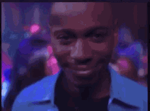 Dave Chappelle Smile GIF - Dave Chappelle Smile Nod GIFs