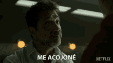 Me Acojone Arturo Roman GIF - Me Acojone Arturo Roman Enrique Arce GIFs