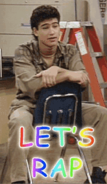 Ac Slater GIF - Ac Slater Saved By The Bell GIFs