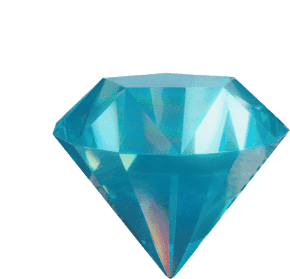 Diamond Shine Sticker - Diamond Shine Bright Stickers
