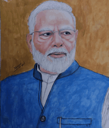 Narendra Modi Prime Minister GIF - Narendra Modi Prime Minister India GIFs