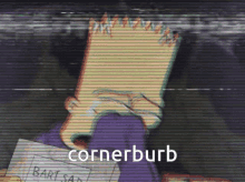 Cornerburb Sburb GIF - Cornerburb Sburb Homestuck GIFs