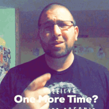 Aslonemoretime One More Time GIF - Aslonemoretime Aslonemore One More Time GIFs