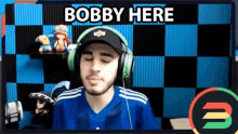 Bobby Here Im Here GIF - Bobby Here Bobby Im Here GIFs