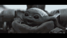 The Mandolorian Star Wars GIF - The Mandolorian Star Wars Baby Yoda GIFs