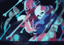 Pixilart - Sans battle GIF by TheDestroyer233