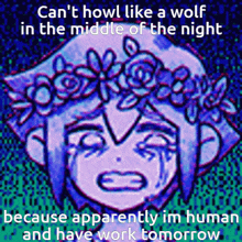 omori therianthropy unfortunately i am human cant howl otherkin