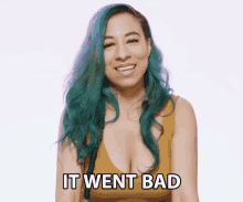 It Went Bad Bustle GIF - It Went Bad Bustle Bad Result GIFs