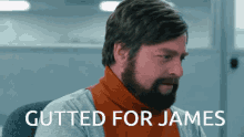 Gutted For James Gutted GIF - Gutted For James Gutted For GIFs