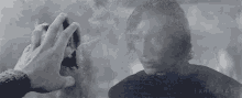 Kylo Ren Ben Solo GIF - Kylo Ren Ben Solo Reflection GIFs