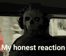 Ghost My Honest Reaction GIF - Ghost My Honest Reaction GIFs