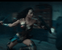Wonder Woman Cut GIF - Wonder Woman Cut Sword GIFs