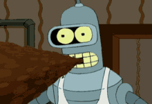 Futurama Bender GIF - Futurama Bender Spit GIFs