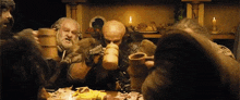Dwarves Cheers GIF - Dwarves Cheers Beer GIFs