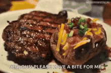 Food Steak GIF - Food Steak Food Porn GIFs