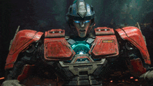 Transforming Optimus Prime GIF - Transforming Optimus Prime Orion Pax GIFs