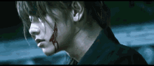Rurouni Kenshin Bleeding GIF - Rurouni Kenshin Bleeding Blood GIFs