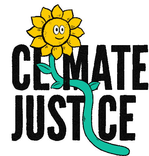 Earth Earth Justice Sticker