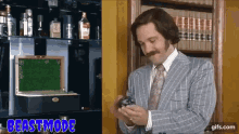 Anchorman Blackpanther GIF - Anchorman Blackpanther Panther GIFs