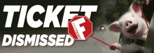 Ticket Dismissed Fyt GIF - Ticket Dismissed Fyt Fyourticket GIFs