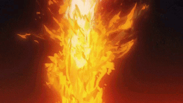 Anime Explosion GIF - Anime Explosion Power - Discover & Share GIFs