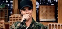 Justin Bieber Cute GIF - Justin Bieber Cute Smile GIFs