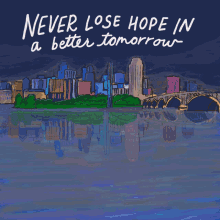 Never Lose Hope In A Better Tomorrow Criminal Justice System GIF - Never Lose Hope In A Better Tomorrow Criminal Justice System Injustice System GIFs