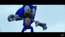 Sonic Dance Sonic Dancing GIF - Sonic Dance Sonic Dancing Sonic Frontiers GIFs