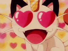 Pokemon Meowth GIF
