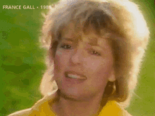 France Gall Michel Berger GIF - France Gall Michel Berger Cezanne GIFs