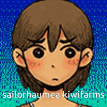 Omori Kel GIF - Omori Kel Sailor Haumea GIFs