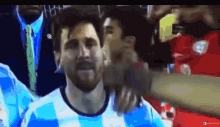 Messi Crying GIF - Messi Crying Football GIFs