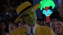 I'M Rich The Mask GIF