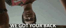 We Got Your Back Were Here For You GIF - We Got Your Back Got You Were Here For You GIFs