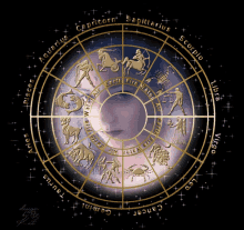 Astrology Glittery GIF - Astrology Glittery Symbol GIFs
